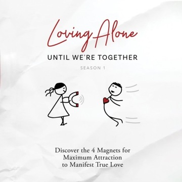 Loving Alone Until We're Together (2021) AUDIOBOOK