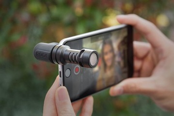 Микрофон Rode VideoMic Me-L Lighting для iPhone