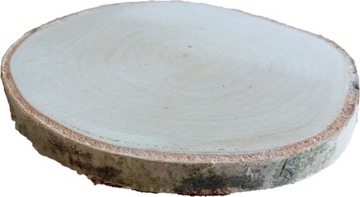 plaster drewna 10-11cm dekoracje/grawer/laser
