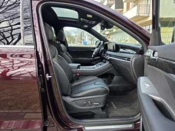 Hyundai 2024 Hyundai palisade Calligraphy 4X4, 3.8l benzyna 295KM 24,988km Dokumentacja, zdjęcie 36