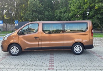 Renault Trafic III Furgon 1.6 Energy dCi 125KM 2018 Renault Trafic Salon PlL2H1Nadmuchy cieple i zimneSerwisowanyGwarancja, zdjęcie 4