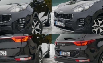 Kia Sportage IV SUV Facelifting 1.6 T-GDI 177KM 2018 Kia Sportage Kia Sportage 1.6 T-GDI GT Line 4WD DCT 1.6 Benzyna 177KM, zdjęcie 13