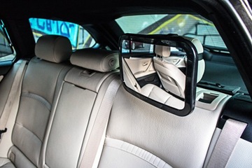 БОЛЬШОЕ зеркало для наблюдения за ребенком во время путешествия в машине 360° В МАШИНЕ