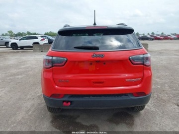 Jeep Compass II 2021 Jeep Compass Trailhawk 2021 2.4l 2.4 Benzyna 180KM, zdjęcie 4