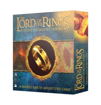 The Lord of the Rings Quest to Mount Doom – A Middle-earth Adventure Game