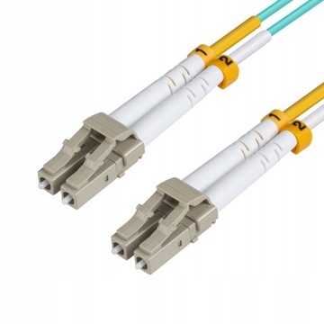 MicroConnect światłowód LC/UPC-LC/UPC 30m OM3