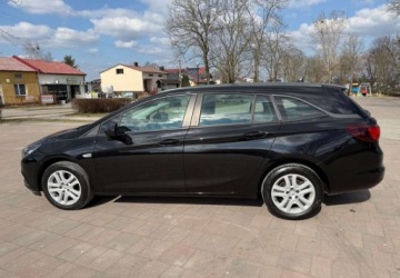 Opel Astra K Sports Tourer 1.6 CDTI 136KM 2019 Opel Astra Opel Astra 1.6 D Automatik StartStop Innovation 1.6 Diesel, zdjęcie 4