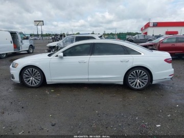 Audi A8 D5 2021 Audi A8 L 55 Tfsi Quattro Tiptronic 2021 3.0l 3.0 Benzyna 335KM, zdjęcie 2