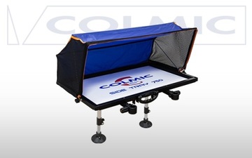 Colmic Side Tray 850 Piatto Alluminio 83 x 55 cm