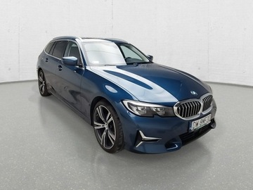 BMW Seria 3 G20-G21 2021 BMW 320