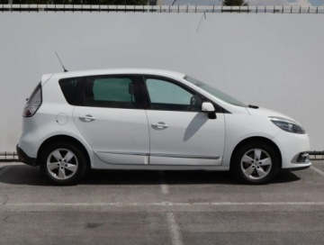 Renault Scenic III XMOD dCi 110KM 2014 Renault Scenic 1.5 dCi, Navi, Klima, Klimatronic, zdjęcie 5