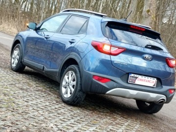 Kia Stonic I Crossover 1.2 DOHC 84KM 2018 Kia Stonic bogate wyposażenie *, zdjęcie 8