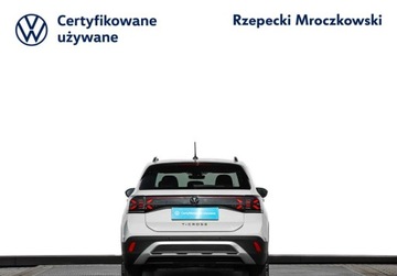 Volkswagen T-Cross SUV Facelifting 1.0 TSI 115KM 2024 Volkswagen T-Cross 1.0 TSI 116 KM Style DSG Audio Beats Podgrzewane Fotele, zdjęcie 5