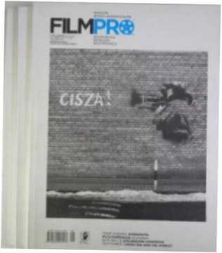 Filmpro magazyn nr 1-4 z 2012 roku