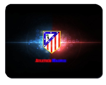 PODKŁADKA POD MYSZKĘ NA PREZENT DLA FANA ATLETICO MADRYT + GRATIS TEKST