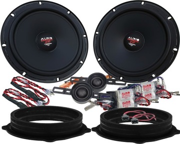 Audi TT 8J Q7 4L Audio System X200EM EVO2