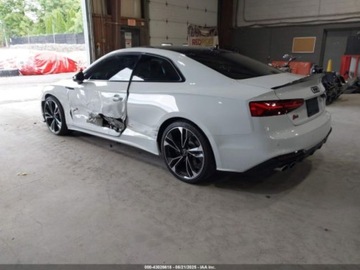 Audi A5 F5 2021 Audi S5 Coupe Premium Plus Tfsi Quattro Tiptronic 2021 3.0l 3.0 Benzyna, zdjęcie 3