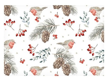 KOPERTA OZDOBNA NA PIENIĄDZE ŚWIĘTA C6