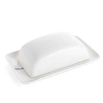 MASELNICA BIAŁA PORCELANOWA FLORINA