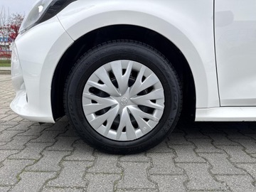 Toyota Yaris IV Hatchback 1.0 VVT-i 72KM 2022 Toyota Yaris 1.0 Comfort IV (2020-) 1.0 Comfort, zdjęcie 18
