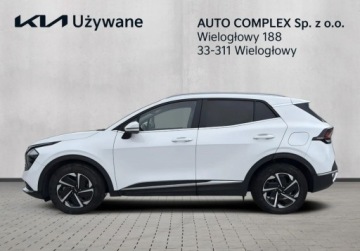 Kia Sportage V SUV 1.6 CRDi MHEV 136KM 2023 Kia Sportage Kia Sportage 1.6 Diesel MHEV AT 136KM, PL, ASO, Wersja L 1.6, zdjęcie 1
