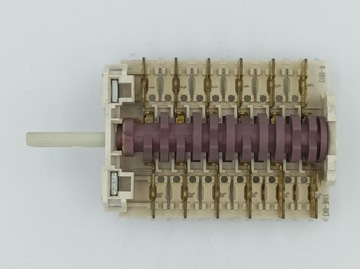 MASTERCOOK 11HE-043 ПЕРЕКЛЮЧАТЕЛЬ ФУНКЦИЙ ДУХОВКИ