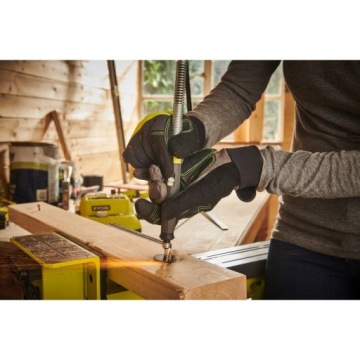 ФРЕЗЕРНЫЙ СТАНОК ШЛИФОВАЛЬНЫЙ СТАНОК DREMEL ГРАВИРОВАЛЬНЫЙ СТАНОК 18V RYOBI R18RT-0