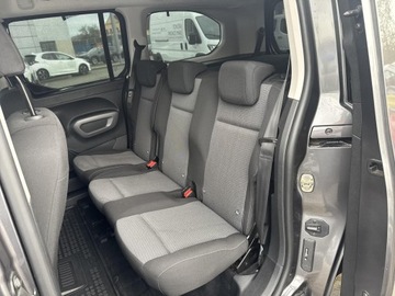 Toyota Proace II 2020 Toyota PROACE CITY VERSO Long 1.5 D-4D Business, zdjęcie 19