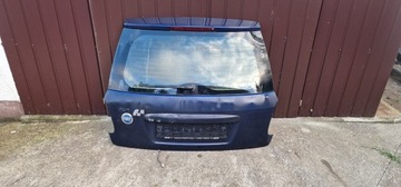 KRYT BAGAZNIKA/TYLNA VÍKO KUFRU FIAT SEDICI 07'