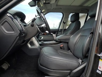 Land Rover Range Rover IV 2018 Land Rover Range Rover 2018 LAND ROVER RANGE ROVER SUPERCHARGED, 5.0 518KM, zdjęcie 7