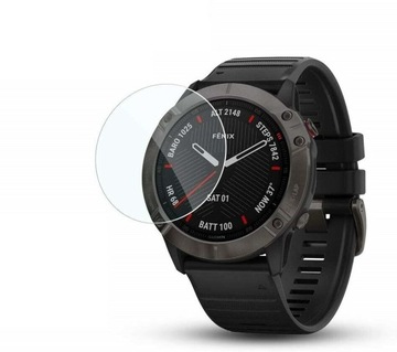 SZKŁO HARTOWANE OCHRONNE do GARMIN FENIX 6X / PRO