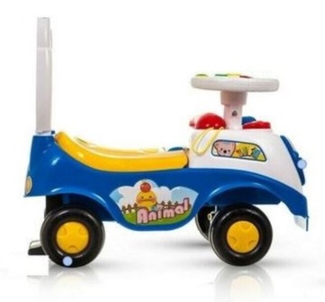 Езда, Уокер, Коляска, Автомобиль, Звуки, МАШИНА