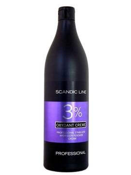 Scandic Line oxydant 3% оксидант перекись в креме оксидант 1л