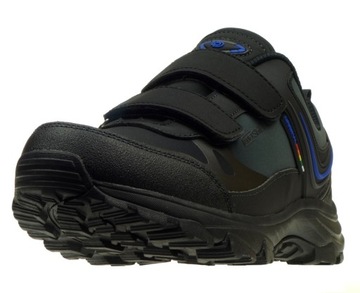 Buty Trekkingowe BADOXX Sportowe SoftShell Rzep 40