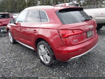 Audi Q5 II SUV 2.0 TFSI 252KM 2018 Audi Q5 2.0 TFSI Premium Plus 2.0 Benzyna 252KM, zdjęcie 4