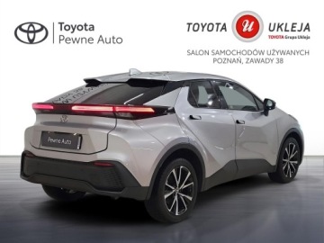 Toyota C-HR II SUV 1.8 Hybrid 140KM 2024 Toyota C-HR 1.8 Hybrid Style Toyota C-HR 1.8 Style, zdjęcie 1