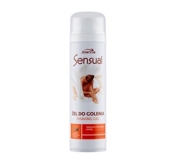 JOANNA SENSUAL MELON ŻEL DO GOLENIA 200ML