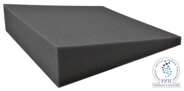 Акустическая панель звукоизоляционная клин 3D 30x30
