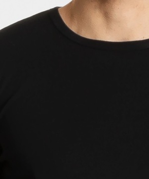 Komplet termoaktywny męski koszulka i kalesony Bawełna MORAJ - XL
