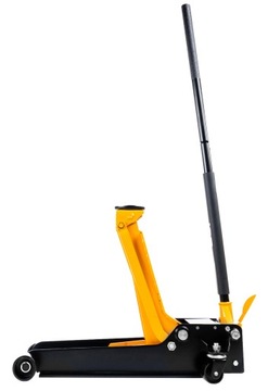 Подъемник-лягушка 5Т, двухпоршневой резиновый актуатор, низкопрофильный автомобиль JCB