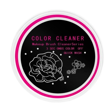 Губка для чистки кистей Color Cleaner