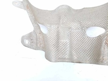 ТЕПЛОВОЙ ЭКРАН ВЫПУСКНОГО ВАЛА AUDI A6 C6 4F0521443