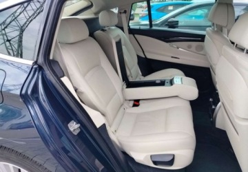 BMW Seria 5 F10-F11 Limuzyna Facelifting 535d 313KM 2014 BMW Seria 5 BMW Seria 5 535d xDrive Luxury Line 3.0 Diesel 313KM, zdjęcie 10