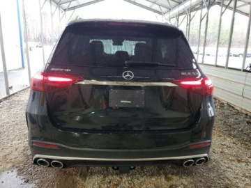 Mercedes GLE V167 2024 Mercedes-Benz GLE 2024 Mercedes-Benz GLE AMG GLE 53 4MATIC SUV 3.0 Benzyna, zdjęcie 2