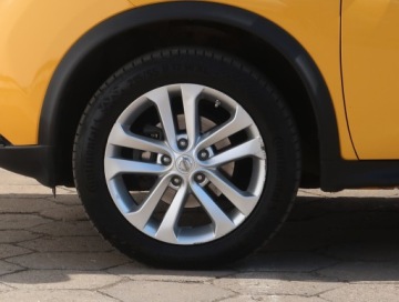 Nissan Juke I SUV Facelifting 1.2 DIG-T (Euro 6) 115KM 2016 Nissan Juke 1.2 DIG-T, Salon Polska, Serwis ASO, zdjęcie 12