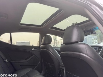 Kia Optima I Sedan Hybrid 2.0 DOHC HYBRID 190KM 2014 Kia Optima 2.0 HEV 2014r/ Hybryda/ skóra/ navi/ kamera/ panorama, zdjęcie 14