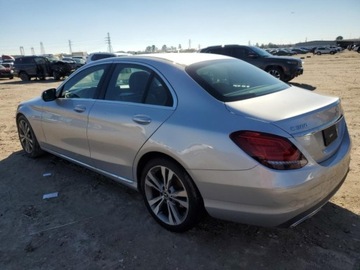 Mercedes Klasa C W206 2021 Mercedes-Benz Klasa C 300 2021 2.0l 2.0 Benzyna 255KM, zdjęcie 1