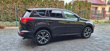 Toyota RAV4 IV MPV D-4D 125 124KM 2014 TOYOTA RAV4 PREMIUM 4x4! Super stan!, zdjęcie 7