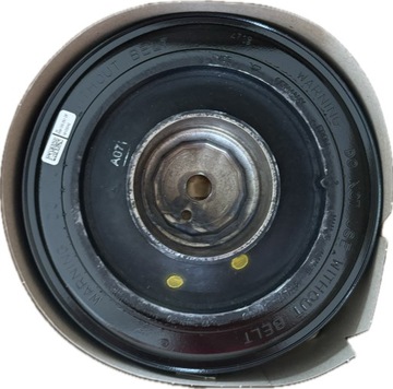 KOLO ŘEMENICE 3.0 TDI AUDI A4 S4 A5 S5 Q5 E-TRON GT VW 059105251DF