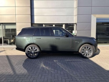 Land Rover Range Rover V SWB PHEV 3.0 550e 550KM 2026 Range Rover P550e Autobiography 3.0 (550KM) 2026, zdjęcie 5